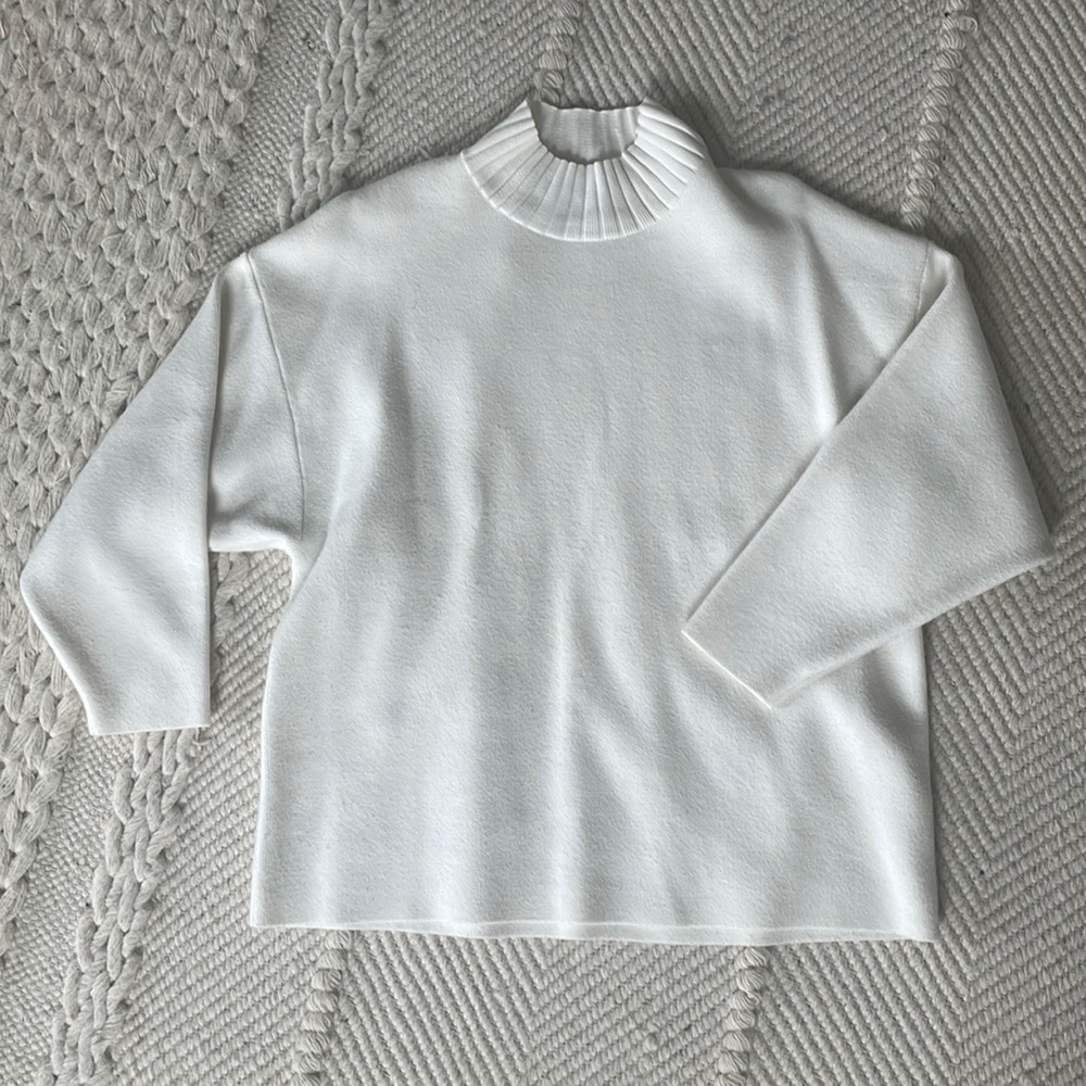 Kittenish Soft, Heavy-Weight Sweater